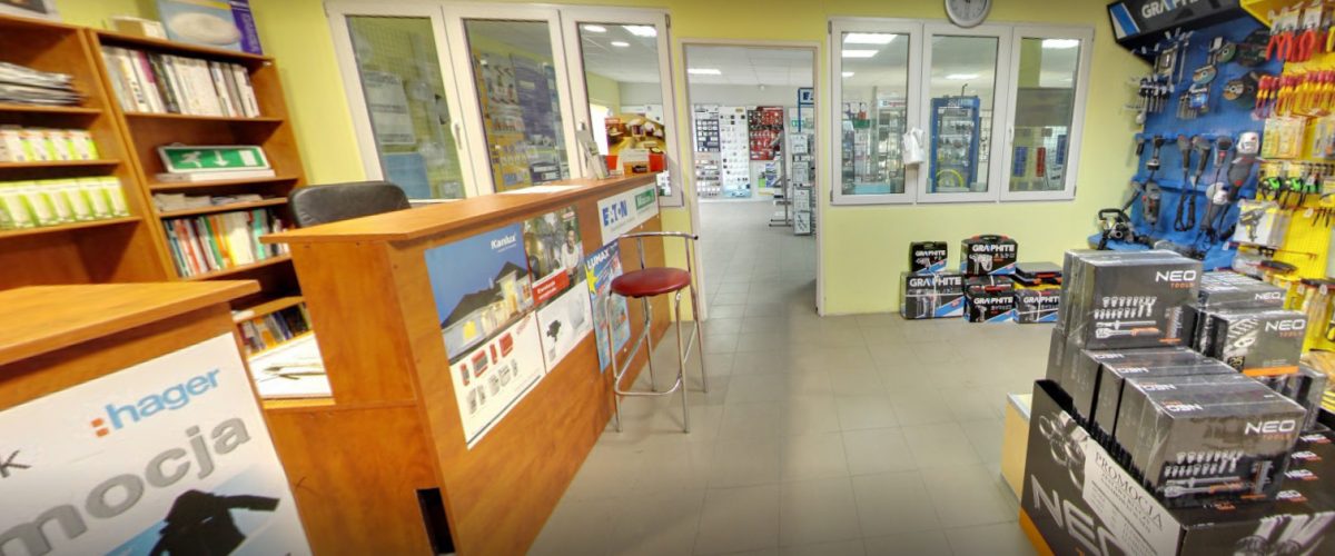 Zmiana lokalizacji Studia Światła Kielce