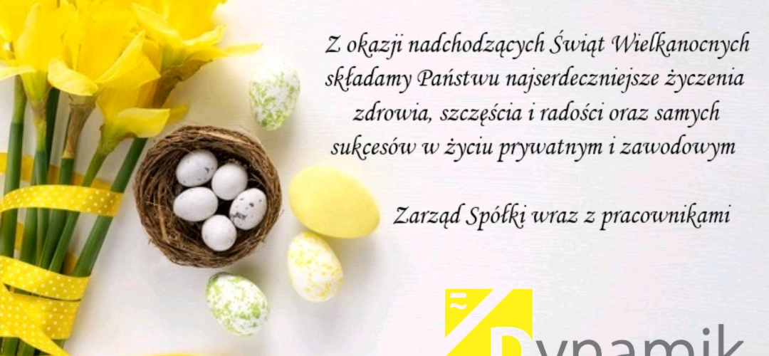 Kartka Święta Wielkanocne 2021