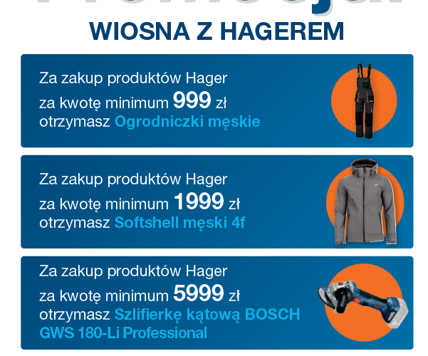 Hager gazetka promocyjna