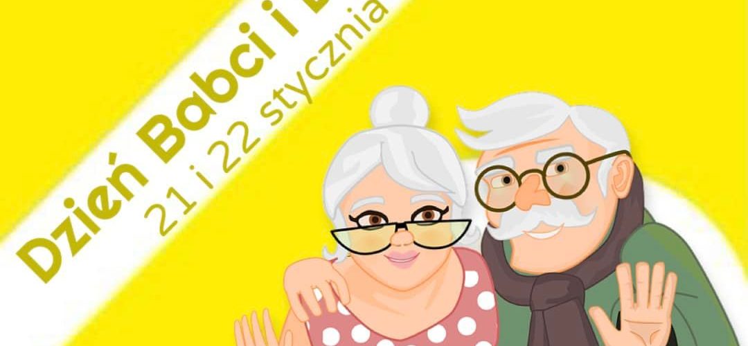Dzień Babci i&nbsp;Dziadka – Wszystkiego Najlepszego!!!