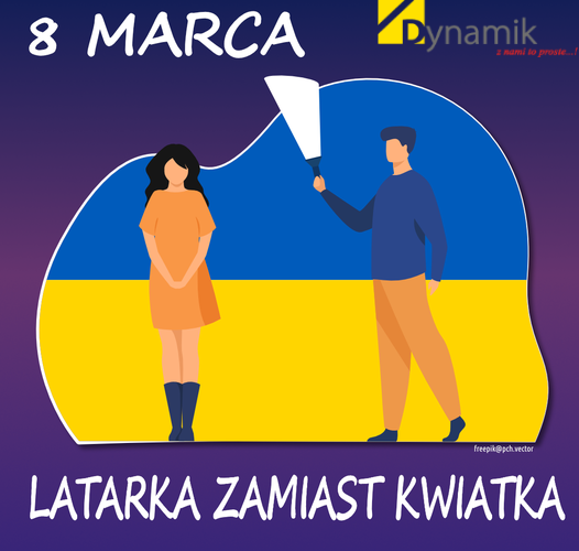 8 marca Dzień Kobiet