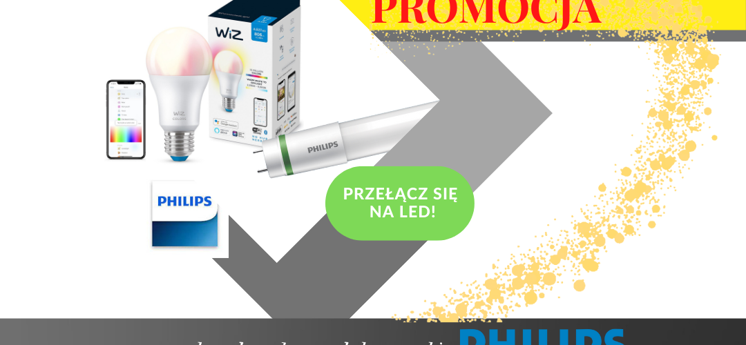 Jesienne wieczory z&nbsp;KUBKIEM Philips  |  PROMOCJA z&nbsp;Philips