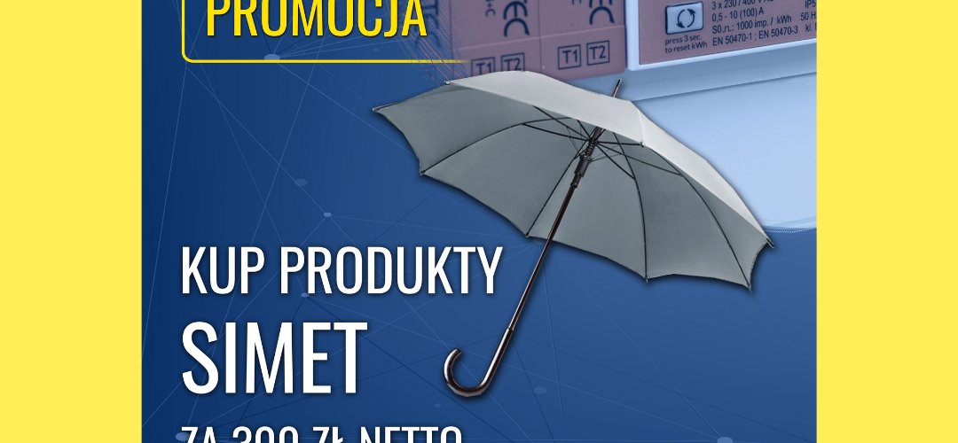 Parasol | Promocja SIMET S.A.